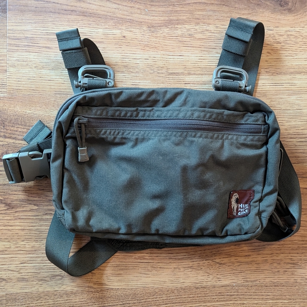 HPG Kit Bag Front Pack
